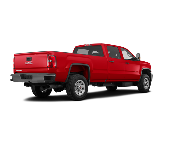 2016 GMC Sierra 2500HD Base