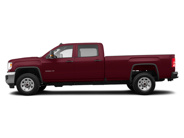 2016 GMC Sierra 2500HD Denali