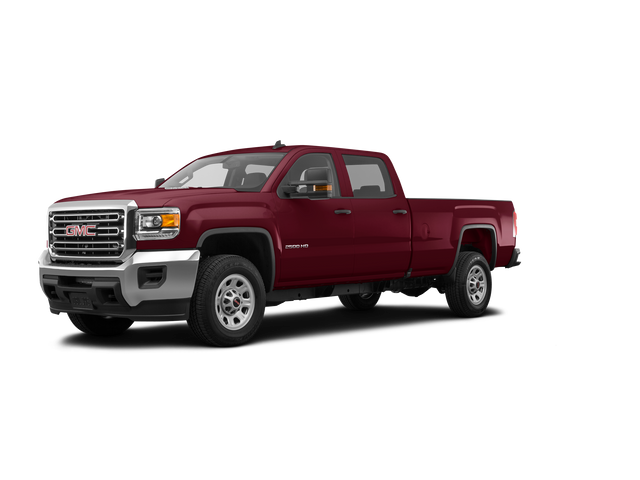 2016 GMC Sierra 2500HD Denali