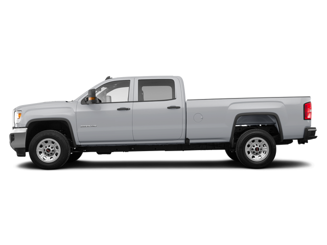 2016 GMC Sierra 2500HD SLE