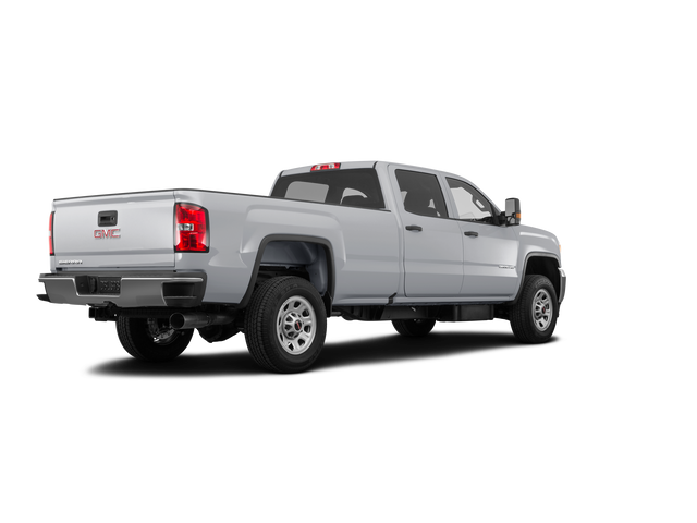 2016 GMC Sierra 2500HD Base