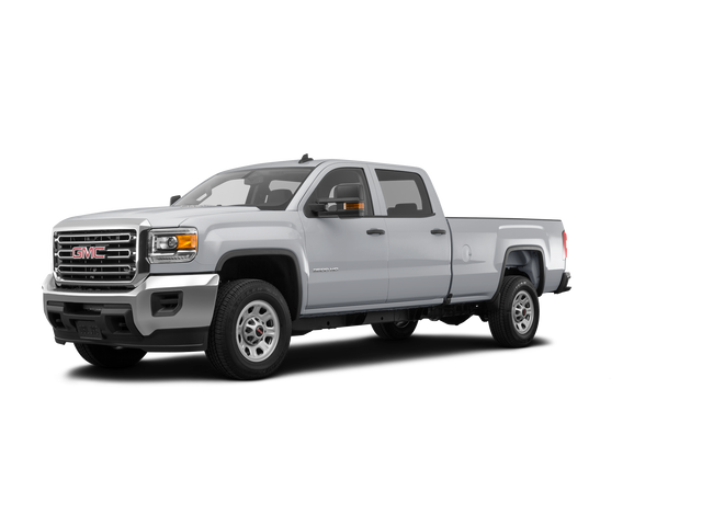 2016 GMC Sierra 2500HD SLE