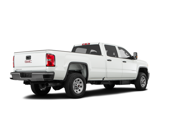 2016 GMC Sierra 2500HD Denali