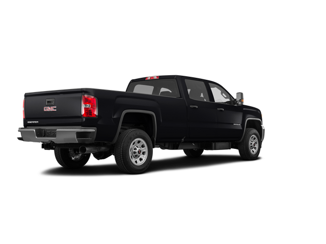 2016 GMC Sierra 2500HD Denali