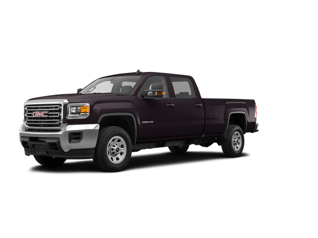 2016 GMC Sierra 2500HD Denali