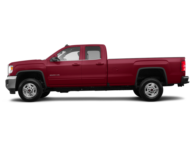 2016 GMC Sierra 2500HD SLT