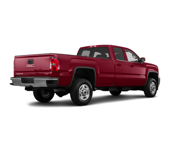 2016 GMC Sierra 2500HD SLT