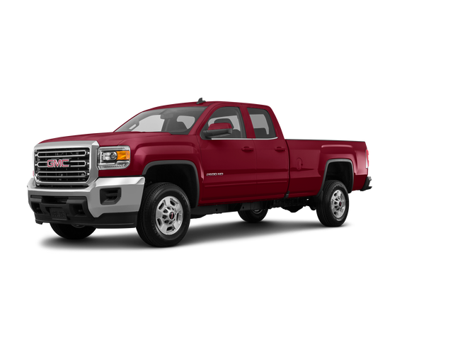 2016 GMC Sierra 2500HD SLT