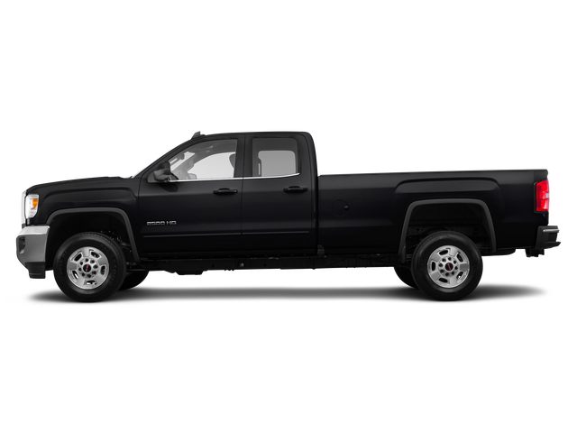 2016 GMC Sierra 2500HD SLE