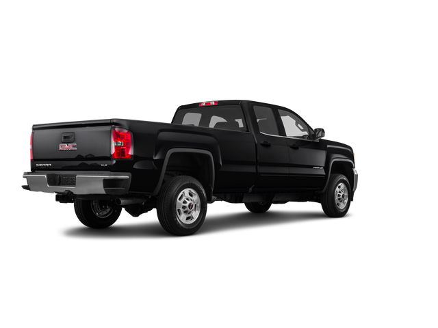 2016 GMC Sierra 2500HD SLE