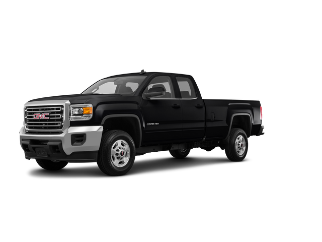 2016 GMC Sierra 2500HD SLE