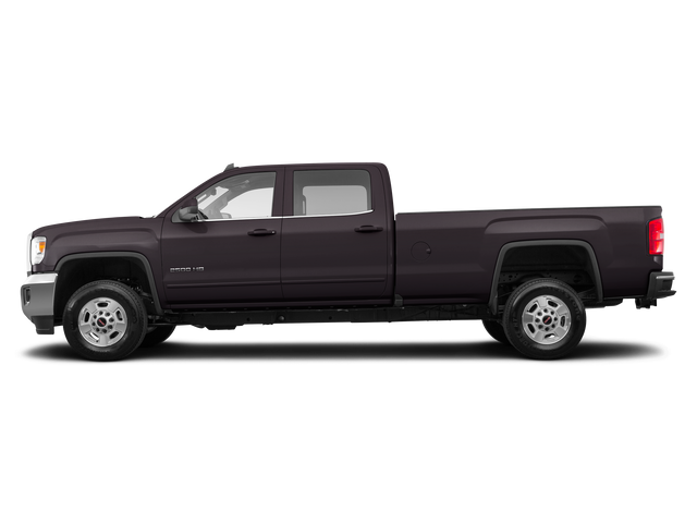 2016 GMC Sierra 2500HD SLT