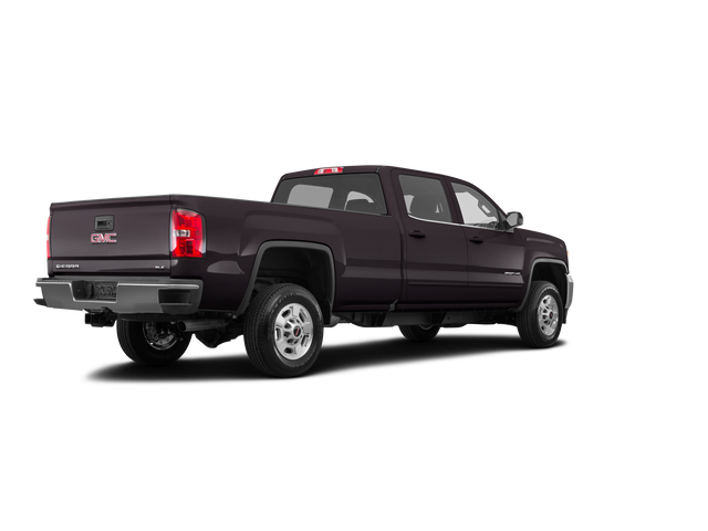 2016 GMC Sierra 2500HD SLT