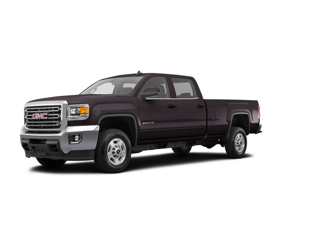 2016 GMC Sierra 2500HD SLT