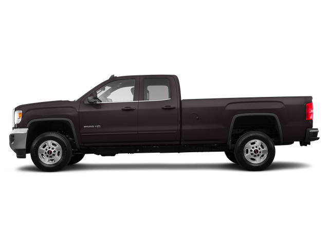 2016 GMC Sierra 2500HD SLE