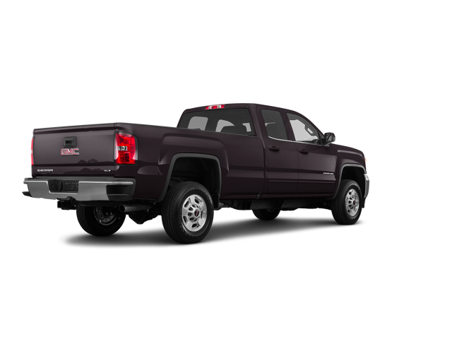 2016 GMC Sierra 2500HD SLE