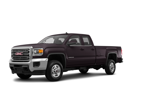 2016 GMC Sierra 2500HD SLE