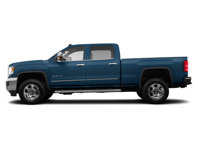 2016 GMC Sierra 2500HD SLT