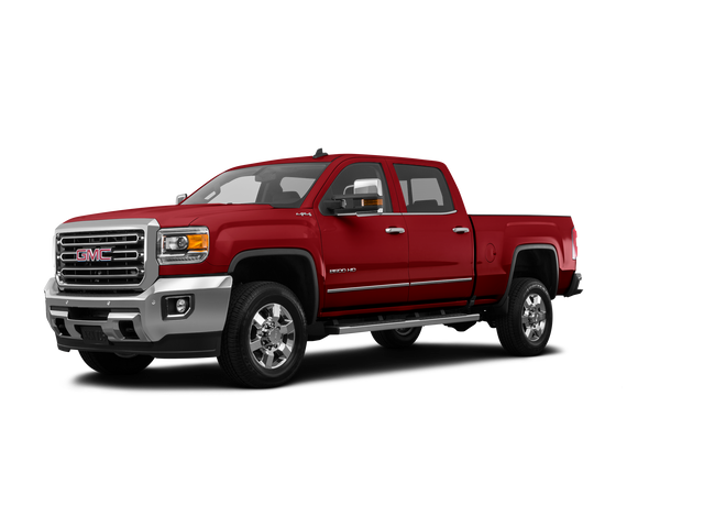 2016 GMC Sierra 2500HD SLT