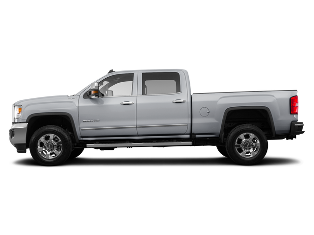 2016 GMC Sierra 2500HD SLT