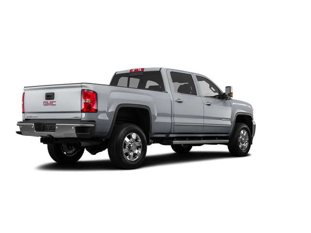 2016 GMC Sierra 2500HD SLT