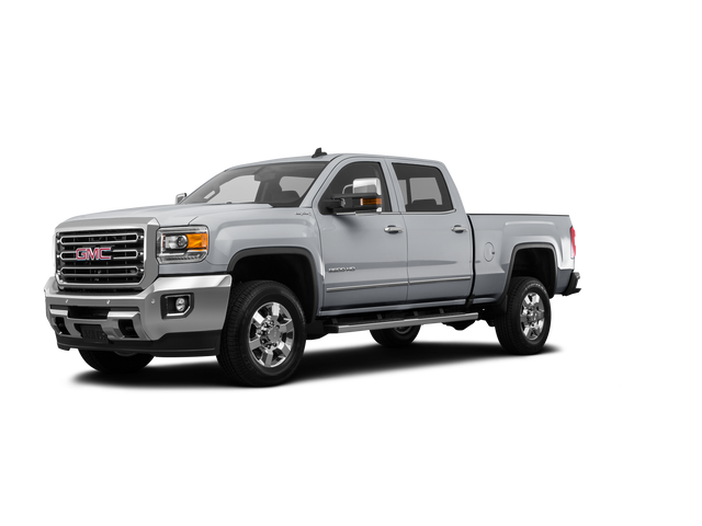 2016 GMC Sierra 2500HD SLT