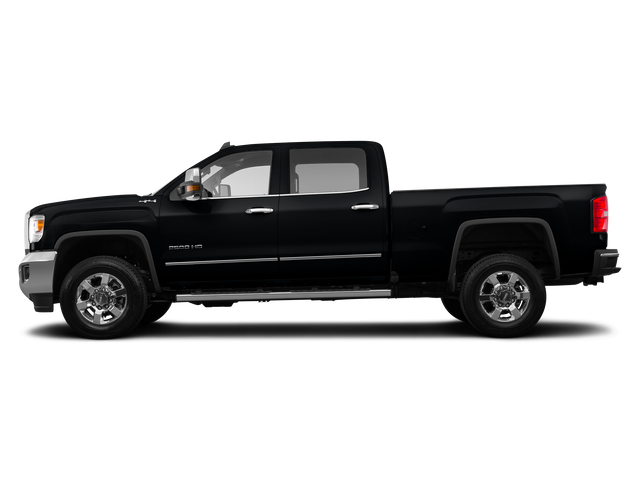 2016 GMC Sierra 2500HD SLT