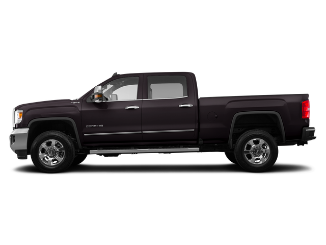 2016 GMC Sierra 2500HD SLT