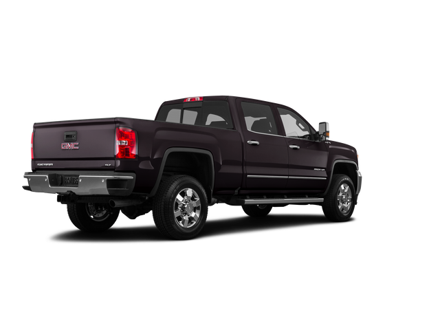 2016 GMC Sierra 2500HD SLT