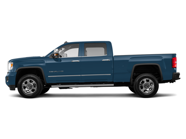 2016 GMC Sierra 3500HD Denali