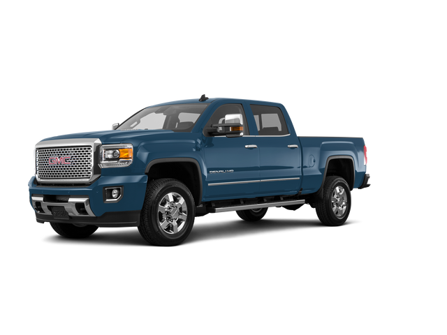 2016 GMC Sierra 3500HD Denali