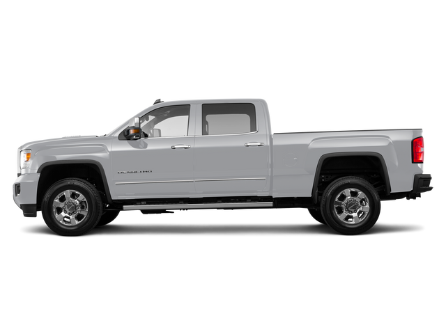 2016 GMC Sierra 3500HD Base