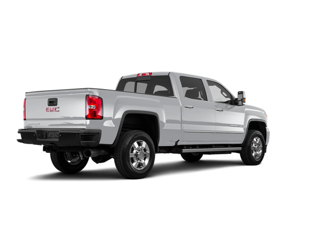 2016 GMC Sierra 3500HD Base