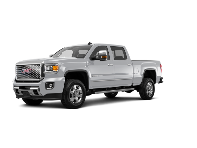 2016 GMC Sierra 3500HD Base