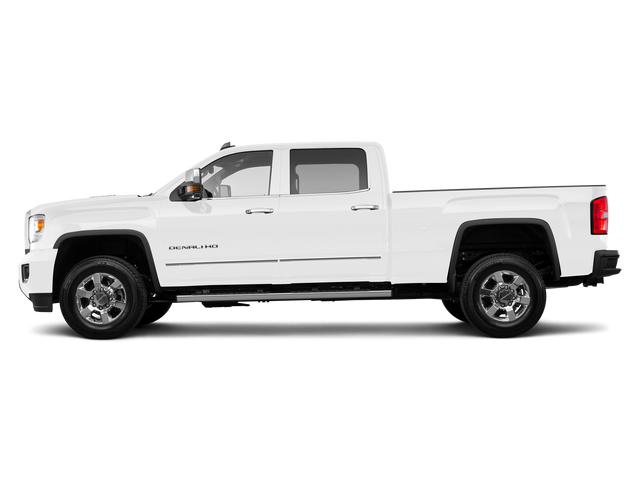 2016 GMC Sierra 3500HD Denali