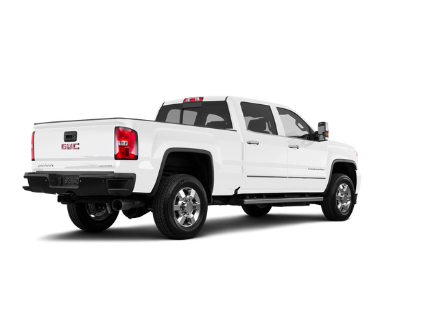 2016 GMC Sierra 3500HD Base