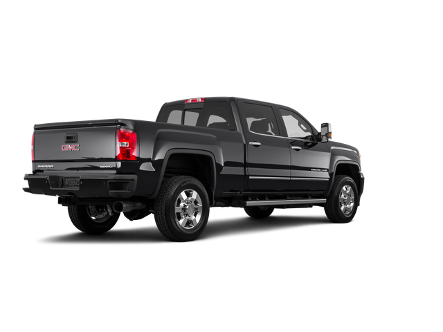 2016 GMC Sierra 3500HD Denali