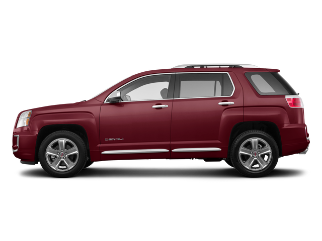 2016 GMC Terrain Denali