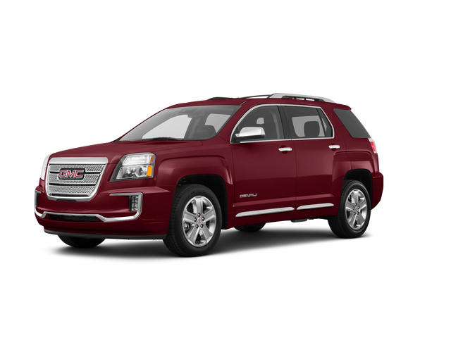 2016 GMC Terrain Denali