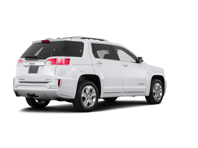 2016 GMC Terrain Denali