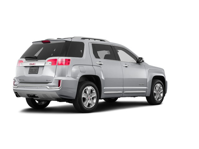 2016 GMC Terrain Denali