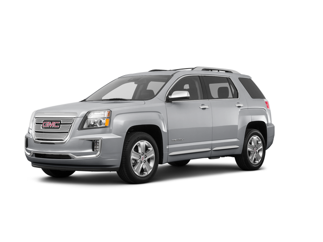 2016 GMC Terrain Denali