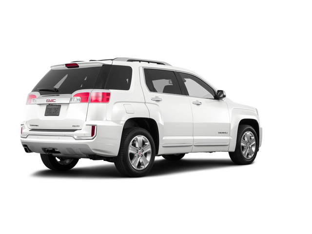 2016 GMC Terrain Denali