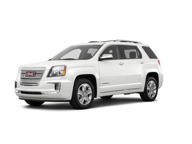 2016 GMC Terrain Denali