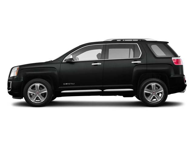 2016 GMC Terrain Denali