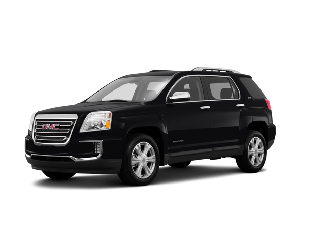 2016 GMC Terrain SLT