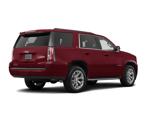 2016 GMC Yukon SLE