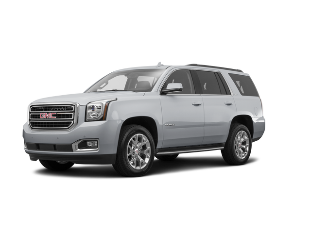 2016 GMC Yukon SLT