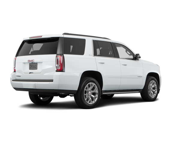 2016 GMC Yukon SLT