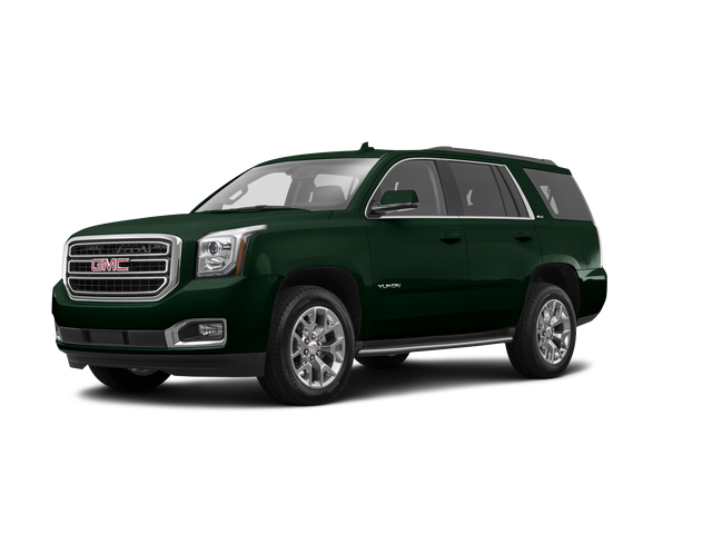 2016 GMC Yukon SLT